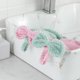 thumbnail image 4 of Toallas de mano, toallas de baño con lazo para colgar, toalla de mano absorbente de coral de microfibra para cocina, 4 of 5