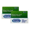 Benadryl Itch Stopping Cream Extra Strength Itchy Skin and Rash Relief with Diphenhydramine 1 Oz, Pack of 2