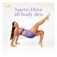 thumbnail image 4 of Desodorante Dove All Body Deo Aerosol Lavander & Camomile, 4 of 4