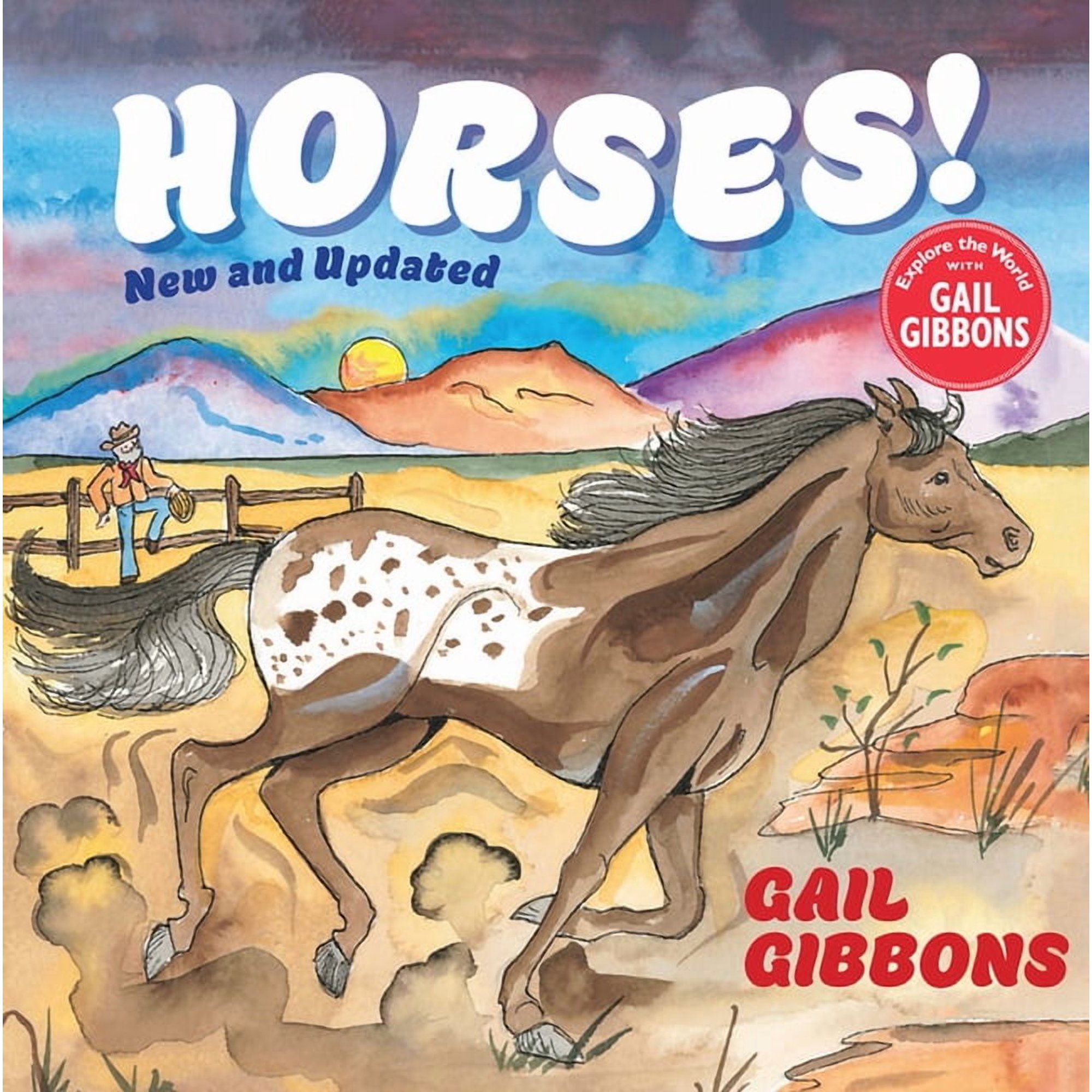 Horses! (New & Updated), (Hardcover)
