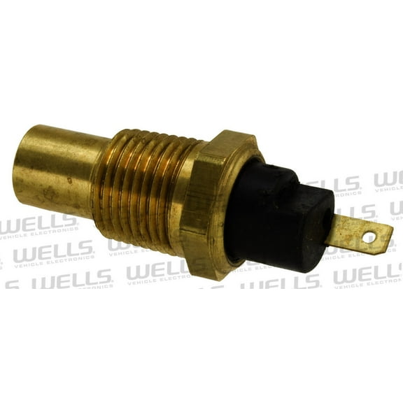 WVE by NTK 1T1087 Engine Coolant Temperature Switch, 1 Pack