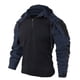 thumbnail image 1 of Camisa táctica para hombre, camiseta de combate militar de camuflaje estadounidense, Airsoft, Paintball, ropa de caza y acampada Y1, 1 of 4