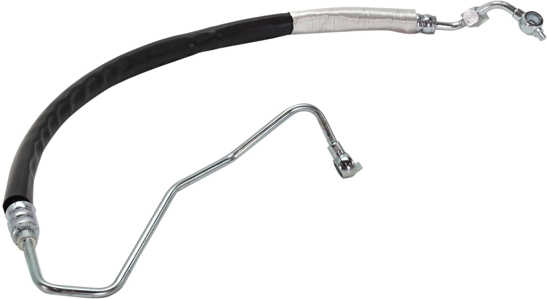 Replacement RN28990003 Power Steering Hose Compatible with 2008-2009 Nissan Altima 2009-2014 Maxima 6Cyl 3.5L