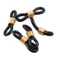 thumbnail image 1 of 50 piezas de extremos de cadena de gafas Hugo Negro dorado, 1 of 7