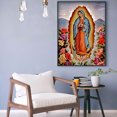 thumbnail image 4 of Cuadros Decorativos Figura religiosa Full Round Drill Diamond Painting 5D DIY (WT563) Tmvgtek embutido en tela, 4 of 8