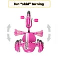 thumbnail image 3 of Mobo Pink Toddler 28" Tricycle, 3 of 11