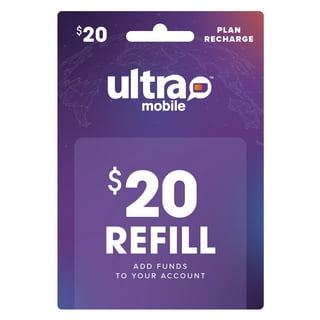Total by Verizon $10 Add-On Carryover Data Card (5GB) Direct Top Up 