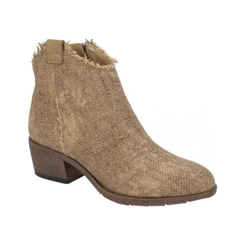 seven dials marisah chelsea leopard bootie
