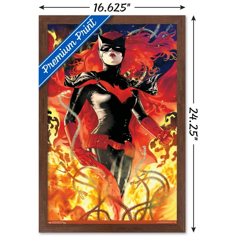 DC Comics - Batwoman - Batwoman #17 Wall Poster, 14.725