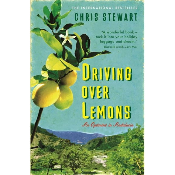 Pre-Owned Driving Over Lemons (Paperback) 095600380X 9780956003805