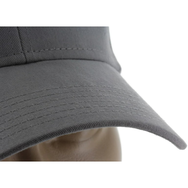 Dodge Charger RT Gray Baseball Cap Trucker Hat Snapback SRT Mopar