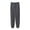 Dark Gray, variant on WREESH Men's Drawstring Sweatpants Pajama Pants Knit Cotton Lounge Bottoms Button Fly Gray