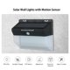 thumbnail image 1 of Luces solares al aire libre 2 piezas inalámbricas 206 LED Solar Motion yeacher Luz al aire libre, 1 of 6