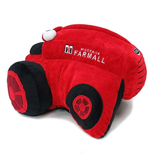 tractor pillow pet