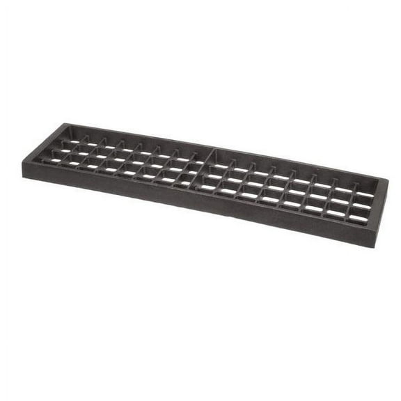 Connerton 60-100-02 Rlrb Waffle Grate 5X19