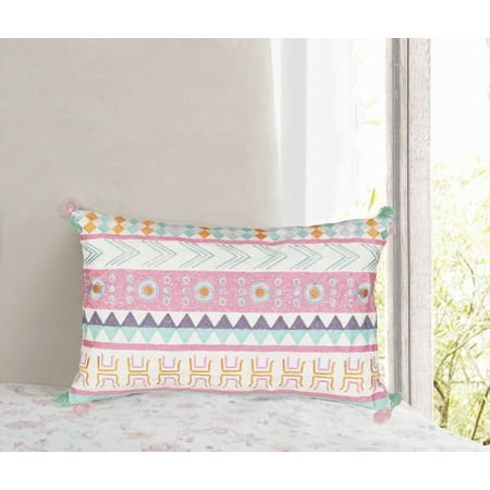 Embroidered Decorative Pillow By Waverly Kids La La Llama