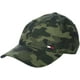 thumbnail image 1 of Gorra Tommy Hilfiger Billy Corner Flag Camo para hombre, 1 of 5
