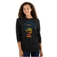 thumbnail image 3 of PACMAN the Original Player Funny 80s Long Sleeve TShirt Men Women Brisco Brands S, 3 of 6