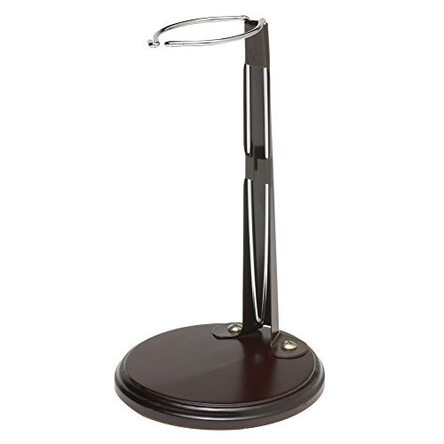 rotating doll stand