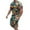 Yellow, variant on Abomasnow Mens Hawaiian Sets Casual Short Sleeve Shirts and Shorts Summer 2 Piece Tracksuit Lounge Outfits on Clearance