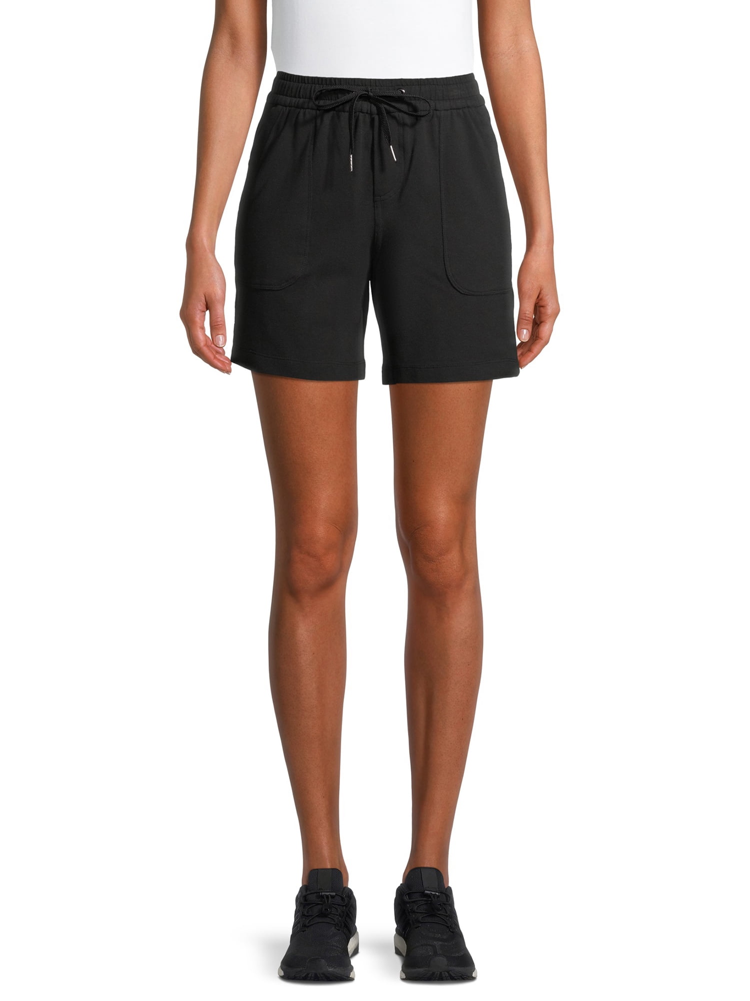 Athlux Women's Athleisure Bermuda Shorts