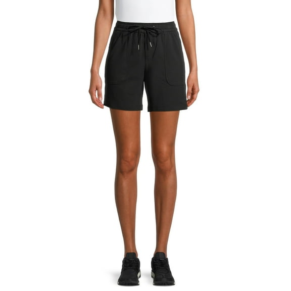 Athlux Women's Athleisure Bermuda Shorts