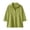 Green, variant on Cotton Linen Tops for Women 2026 Trendy Casual 3/4 Sleeve Shirt Plus Size Collard Tops Soft Breathable Loose Fit Summer Beach Shirt Pink 2XL