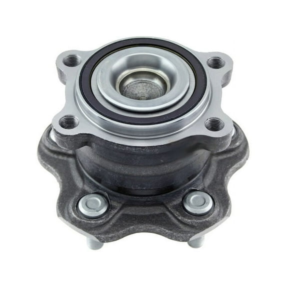 Rear Wheel Hub Assembly - Compatible with 2007 - 2018 Nissan Altima 2008 2009 2010 2011 2012 2013 2014 2015 2016 2017