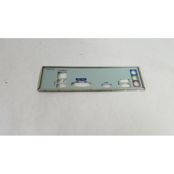 Pre-Owned HP 707825-003 I/O Shield For Envy 700 Desktop Motherboard (Good)