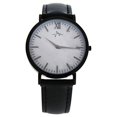thumbnail image 2 of AO-180 Hygge - Marble Dial/Black Leather Strap Watch, 2 of 3