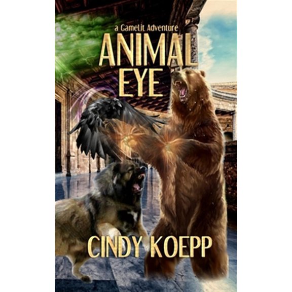 Pre-Owned Animal Instinct: Animal Eye: a GameLit Adventure (Paperback)