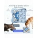 thumbnail image 3 of Juguete Para Perro Xtellar color azul  Rompecabezas Dispensador De Premios Lento, 3 of 4