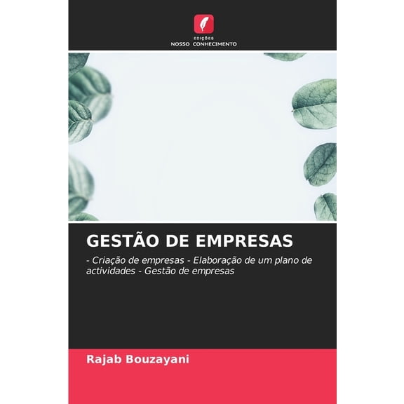 GestÃ£o de Empresas, (Paperback)