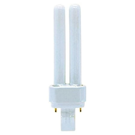 

Ecolux 18W T4 5.8 in. Warm White CFL Bulb