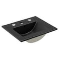 thumbnail image 5 of Modway Quantum 18" Bathroom Vanity in Black Gold, 5 of 10