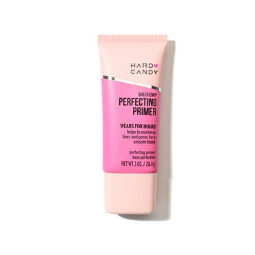 Hard Candy Sheer Envy Perfecting Primer, Smoothing