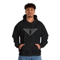 thumbnail image 6 of Zero Skateboards Design Eagle Jamie Hoodie Print Unisex Sweatshirt Many Colors - 5XL / Black, 6 of 7