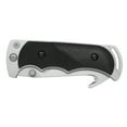 thumbnail image 2 of Gerber Freeman Guide Folder Knife, Gut Hook, Plain Edge, Nylon Sheath, 2 of 3