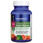 Enzymedica Women's Enzyme Nutrition Multi-Vitamin 60 Caps