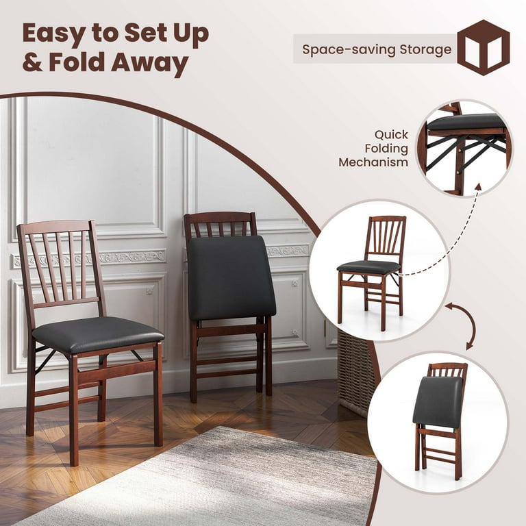Costco folding dining chairs new arrivals