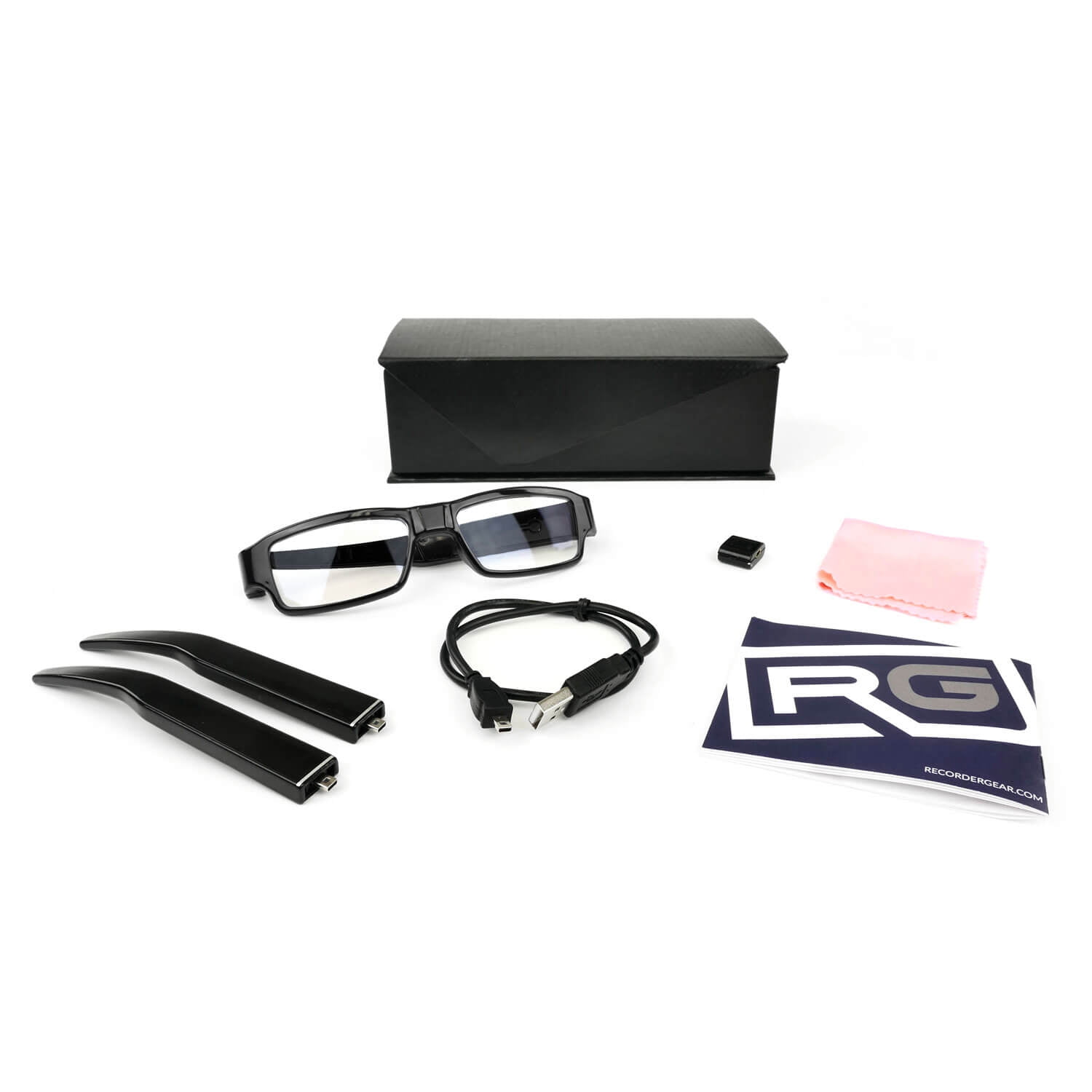 professional spy glasses