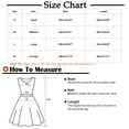 thumbnail image 3 of Fashion SMihono Women's Eyelet Embroidery A Line Dress Summer Fashion Short Sleeve Crew Neck Ruffle Trim Short Dresses White S, 3 of 7