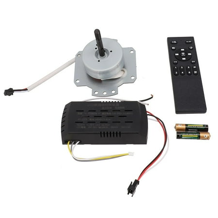 

SOFEIYA Ceiling fan lamp remote controller receiver 18-70W fan lamp controller switch 36-50w