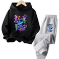 thumbnail image 5 of Sudadera con capucha de punto para niños, moda de primavera y otoño, mono de camión para niños, sudaderas de manga larga de Hello Kitty, camisetas de punto para niños y niñas, 5 of 5