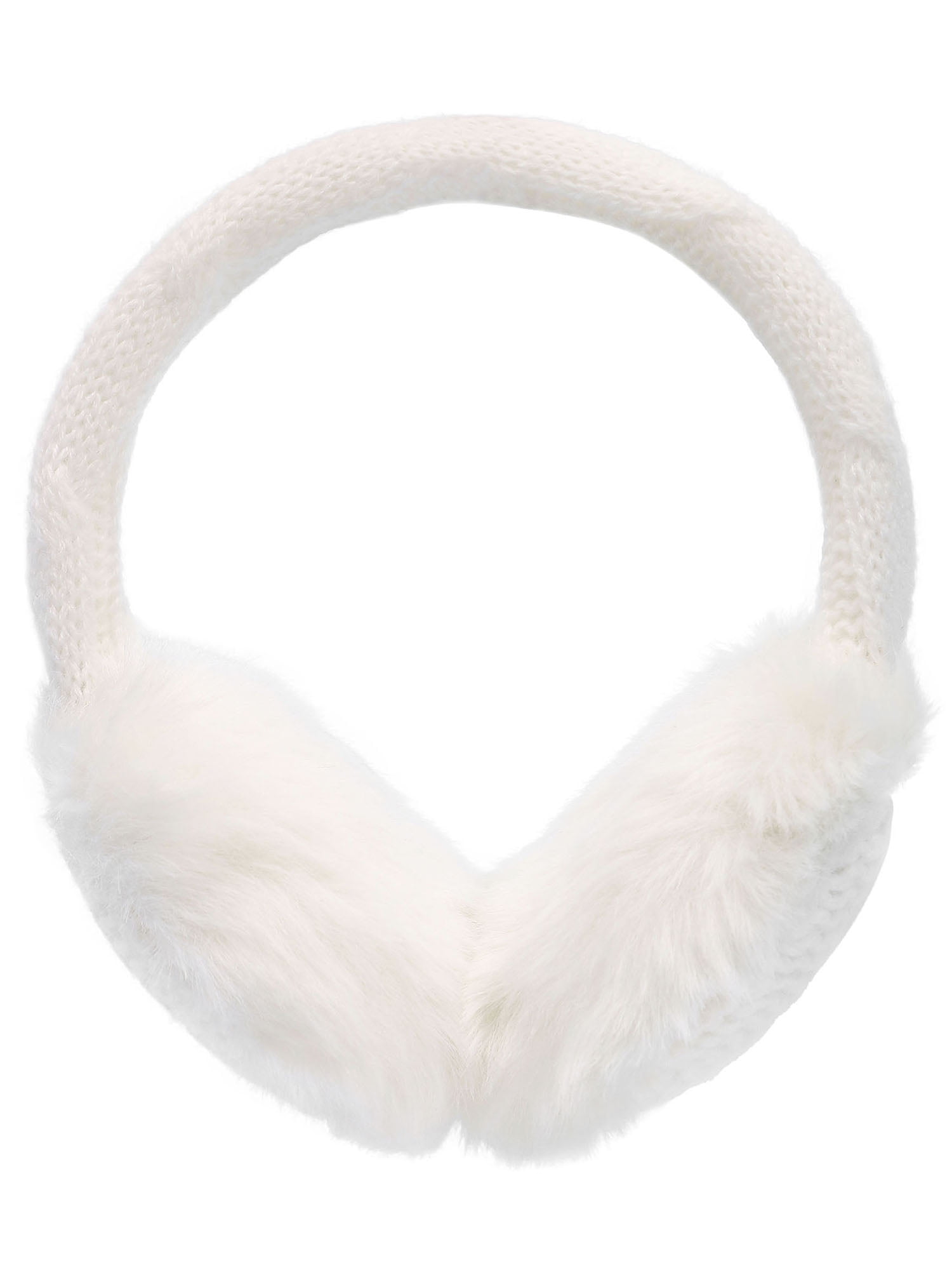 white earmuffs for women