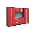 thumbnail image 1 of NewAge Products Bold Series 3.0 7-Piece Cabinet Set, 1 of 14