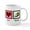 White, variant on CafePress - Peace Love Avocado Mug - 11 oz Ceramic Mug - Novelty Coffee Tea Cup