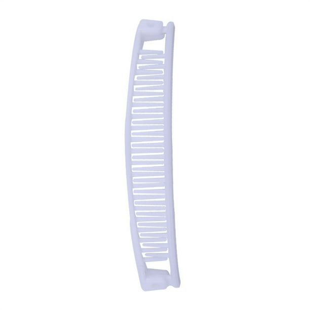Perfume Banana Hair Clips Banana Clips Hair For Women Vintage Large Bananas Hair Clip For Thick Fine Hair Banana Combs Barrettes