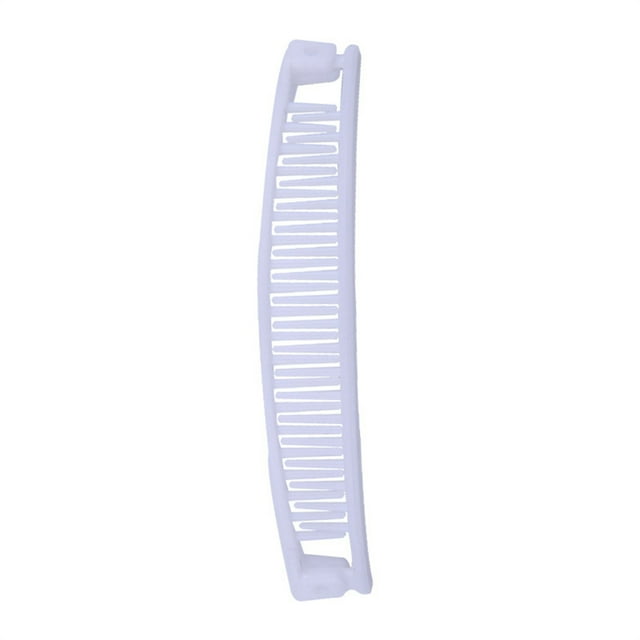 Personalización Pinzas para el cabello de plátano Pinzas para el cabello de plátano para mujeres Pinza para el cabello de plátanos grandes vintage para cabello fino y grueso Peines de plátano Pasador