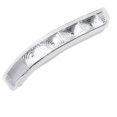 thumbnail image 3 of Luz LED intermitente para espejo retrovisor lateral, repetidor para Sorento 2009 2010 2011 2012 2013 2014, color blanco, 3 of 5